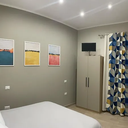 Homestay Miambra Grumo Nevano