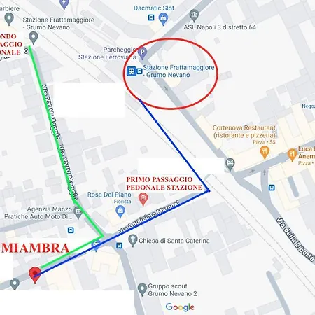 Homestay szállás Miambra *