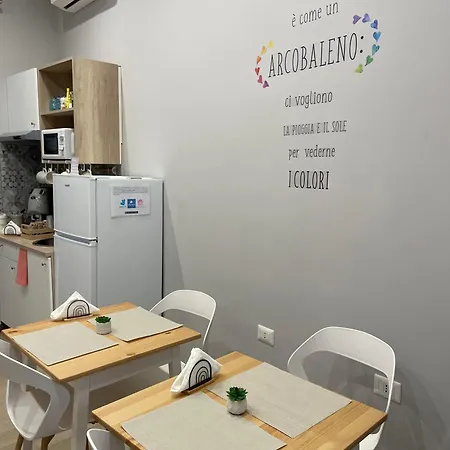 Miambra Проживание в семье Grumo Nevano