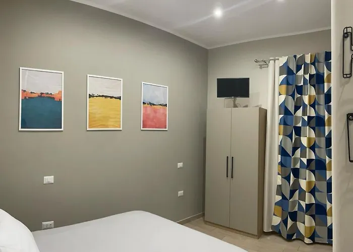 Séjour chez l'habitant Miambra Grumo Nevano